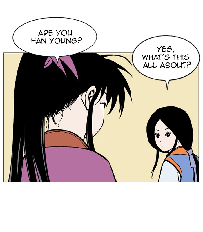 Gosu Chapter 36 page 42 - Chapter 36: Ep. 36 - Steel lion Do Gim (1)