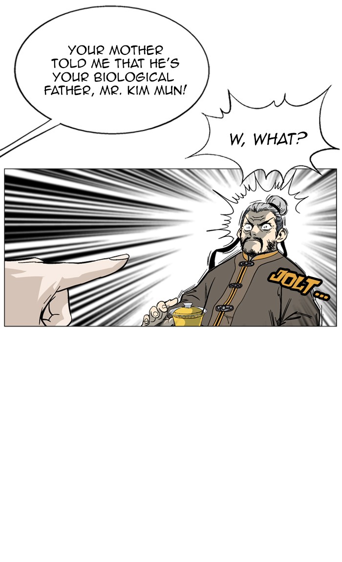 Gosu Chapter 36 page 43 - Chapter 36: Ep. 36 - Steel lion Do Gim (1)