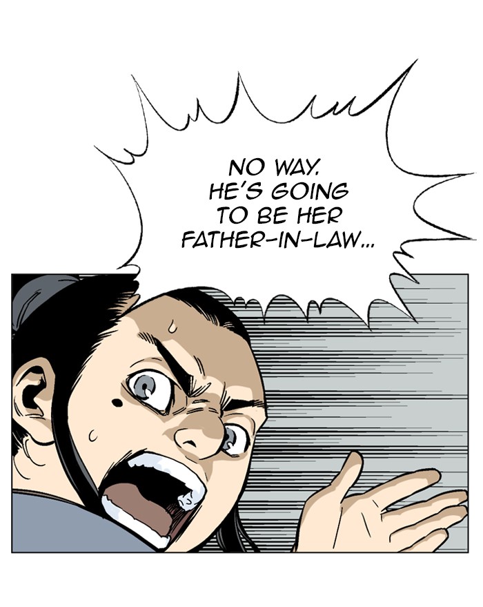 Gosu Chapter 36 page 45 - Chapter 36: Ep. 36 - Steel lion Do Gim (1)