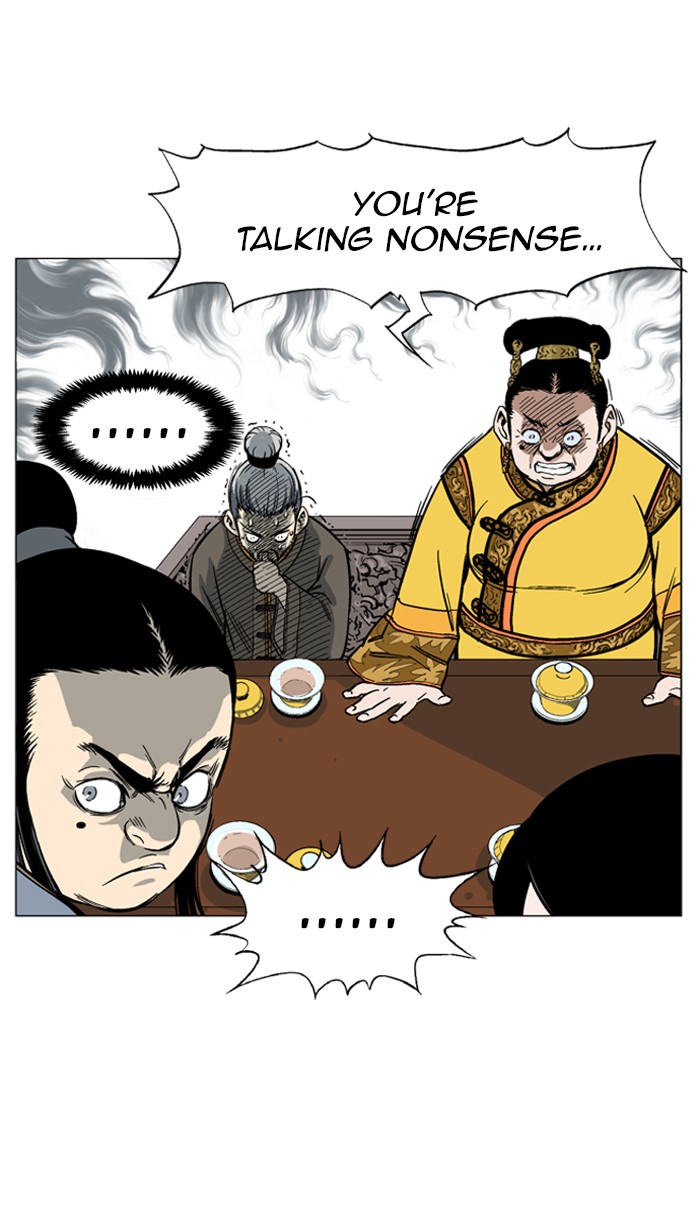 Gosu Chapter 36 page 49 - Chapter 36: Ep. 36 - Steel lion Do Gim (1)
