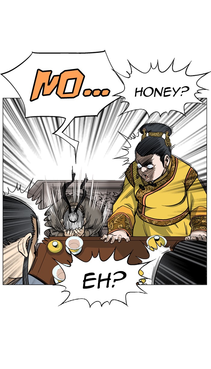 Gosu Chapter 36 page 50 - Chapter 36: Ep. 36 - Steel lion Do Gim (1)