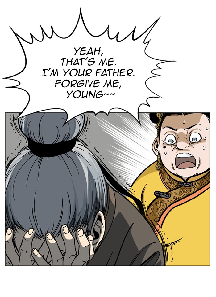 Gosu Chapter 36 page 53 - Chapter 36: Ep. 36 - Steel lion Do Gim (1)