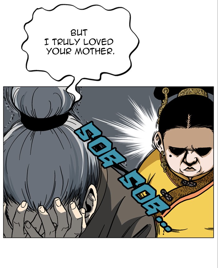 Gosu Chapter 36 page 54 - Chapter 36: Ep. 36 - Steel lion Do Gim (1)