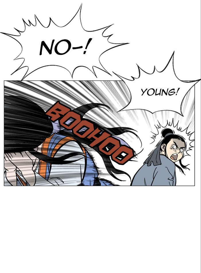 Gosu Chapter 36 page 55 - Chapter 36: Ep. 36 - Steel lion Do Gim (1)
