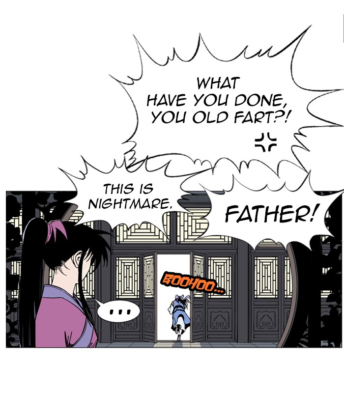Gosu Chapter 36 page 56 - Chapter 36: Ep. 36 - Steel lion Do Gim (1)
