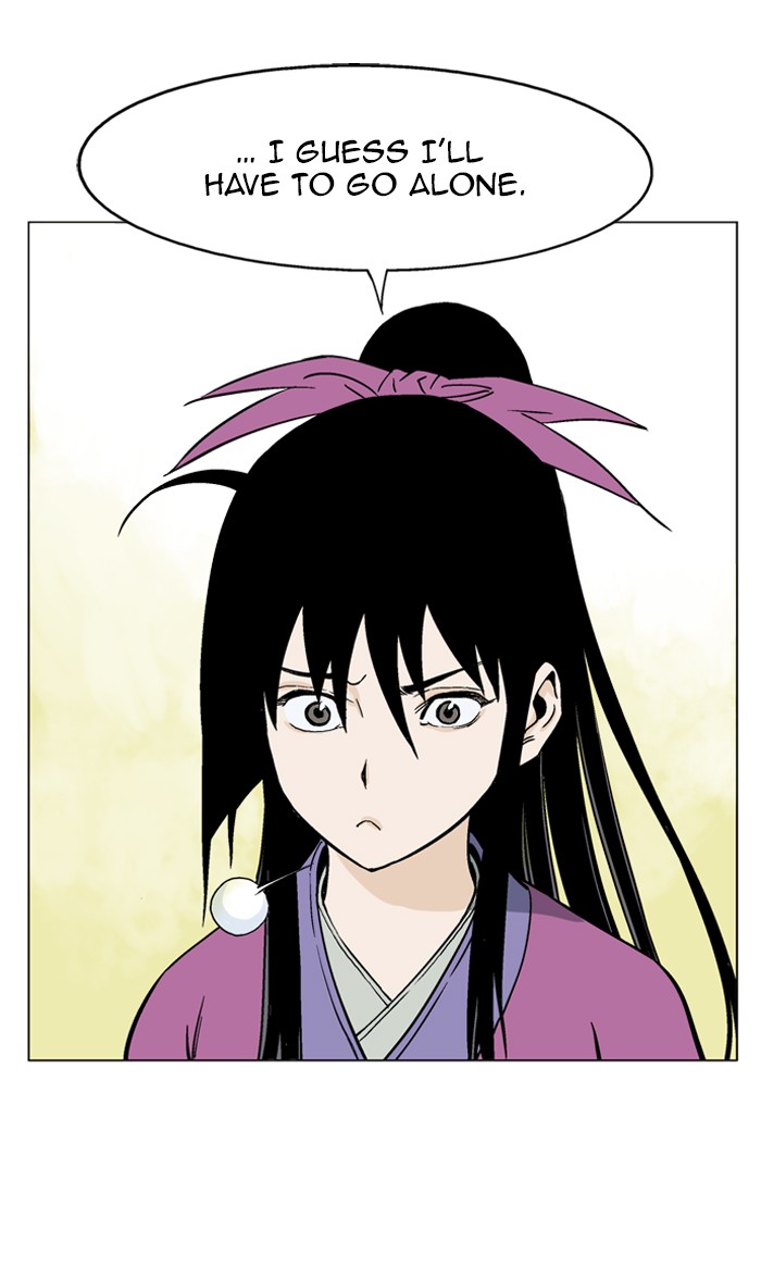 Gosu Chapter 36 page 6 - Chapter 36: Ep. 36 - Steel lion Do Gim (1)