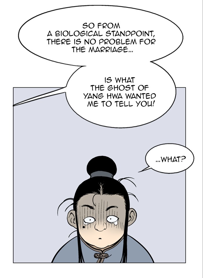 Gosu Chapter 36 page 65 - Chapter 36: Ep. 36 - Steel lion Do Gim (1)