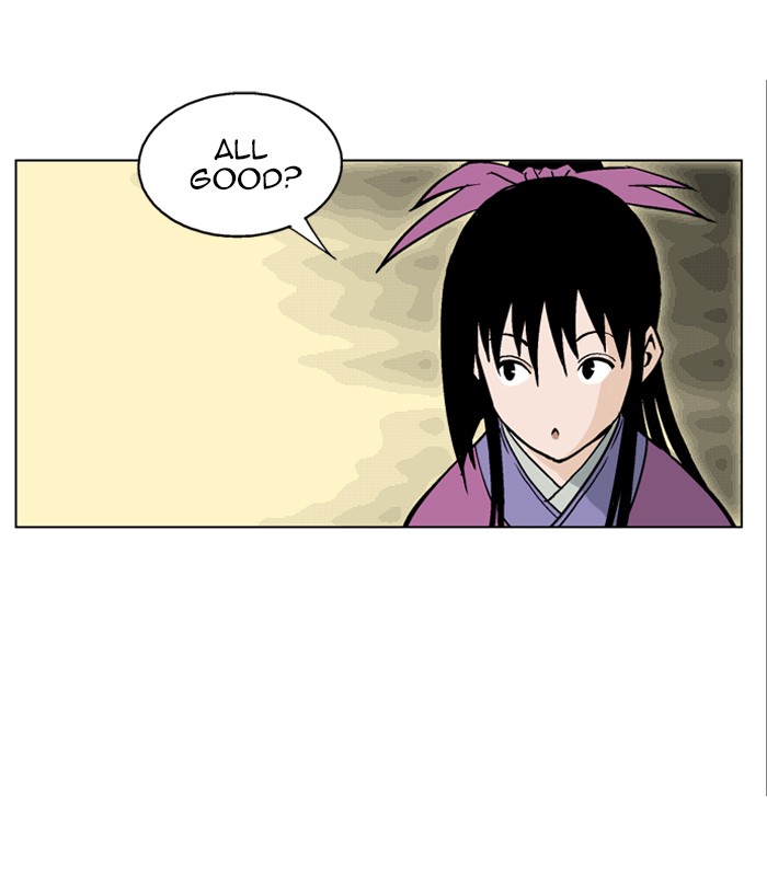 Gosu Chapter 36 page 68 - Chapter 36: Ep. 36 - Steel lion Do Gim (1)