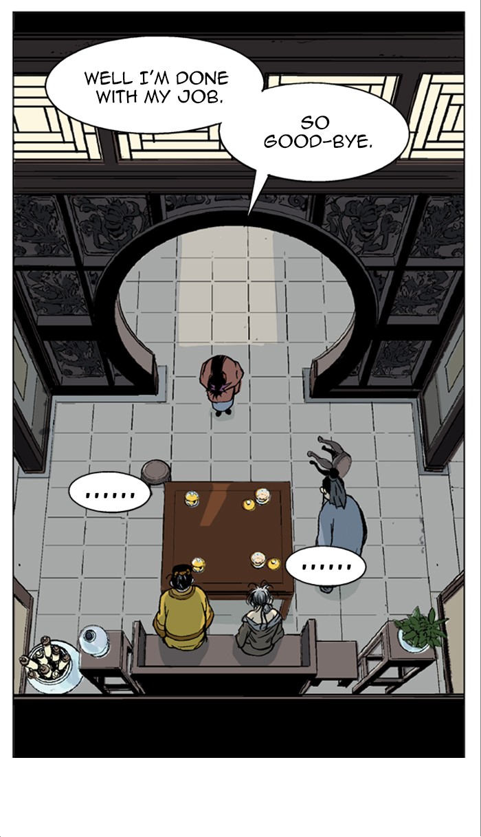 Gosu Chapter 36 page 70 - Chapter 36: Ep. 36 - Steel lion Do Gim (1)