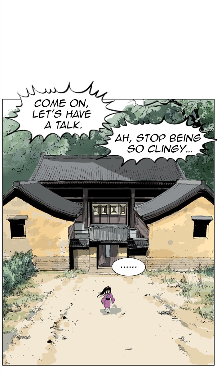 Gosu Chapter 36 page 72 - Chapter 36: Ep. 36 - Steel lion Do Gim (1)