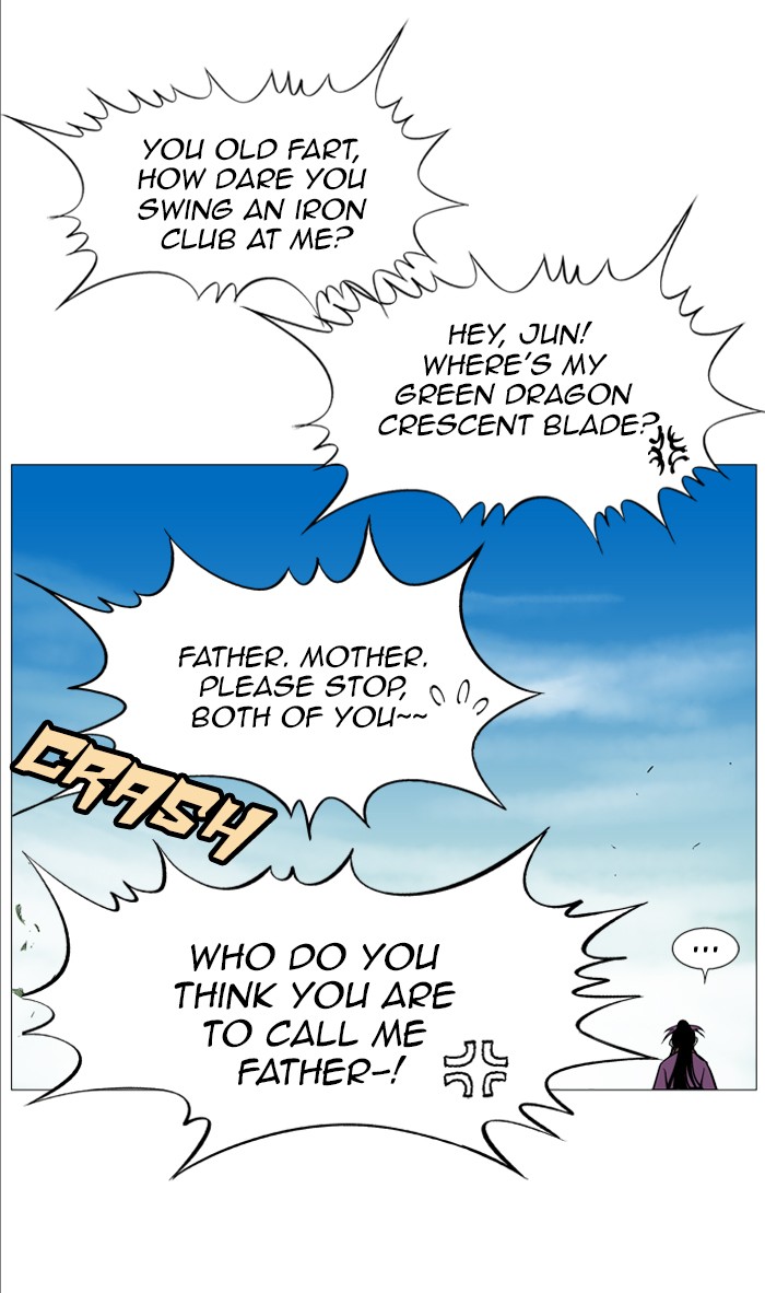 Gosu Chapter 36 page 76 - Chapter 36: Ep. 36 - Steel lion Do Gim (1)