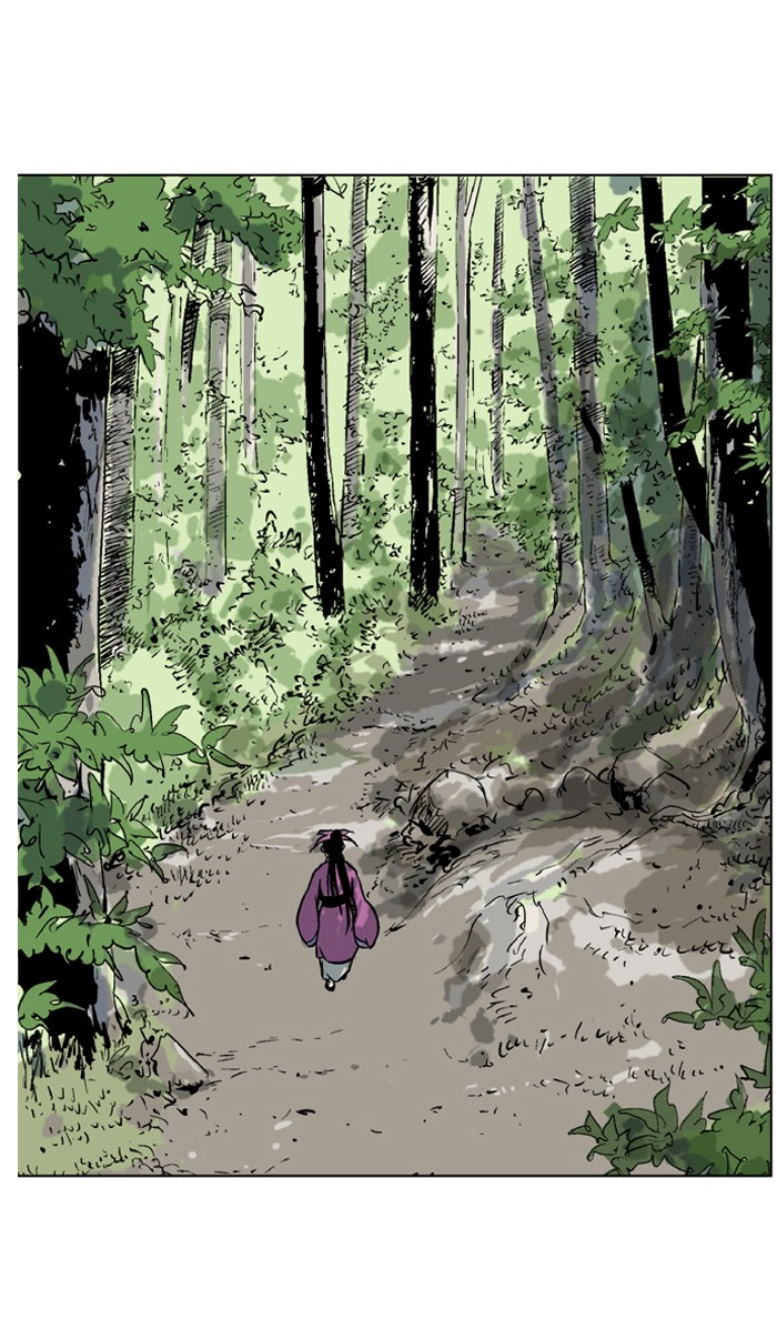Gosu Chapter 36 page 97 - Chapter 36: Ep. 36 - Steel lion Do Gim (1)