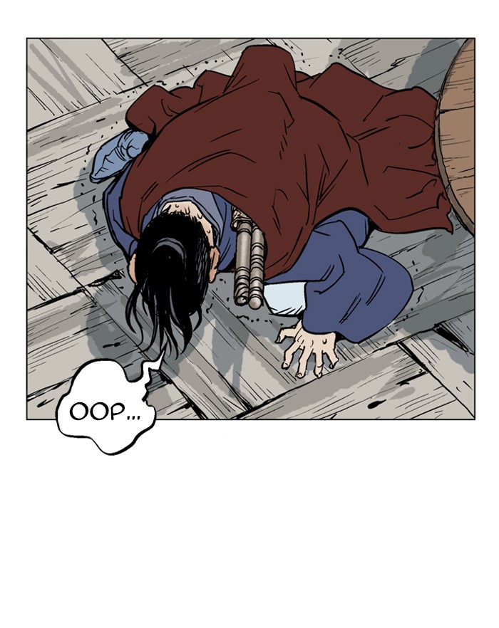 Gosu Chapter 37 page 102 - Chapter 37: Ep. 37 - Steel lion Do Gim (2)