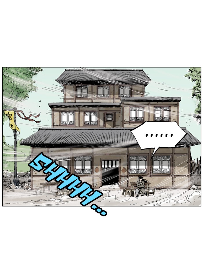 Gosu Chapter 37 page 107 - Chapter 37: Ep. 37 - Steel lion Do Gim (2)