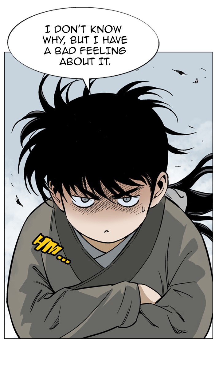 Gosu Chapter 37 page 108 - Chapter 37: Ep. 37 - Steel lion Do Gim (2)