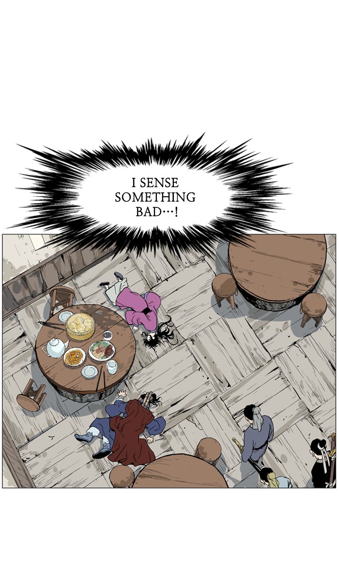 Gosu Chapter 37 page 109 - Chapter 37: Ep. 37 - Steel lion Do Gim (2)