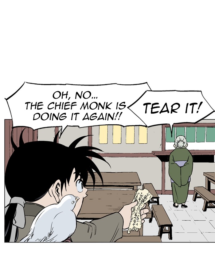 Gosu Chapter 37 page 12 - Chapter 37: Ep. 37 - Steel lion Do Gim (2)