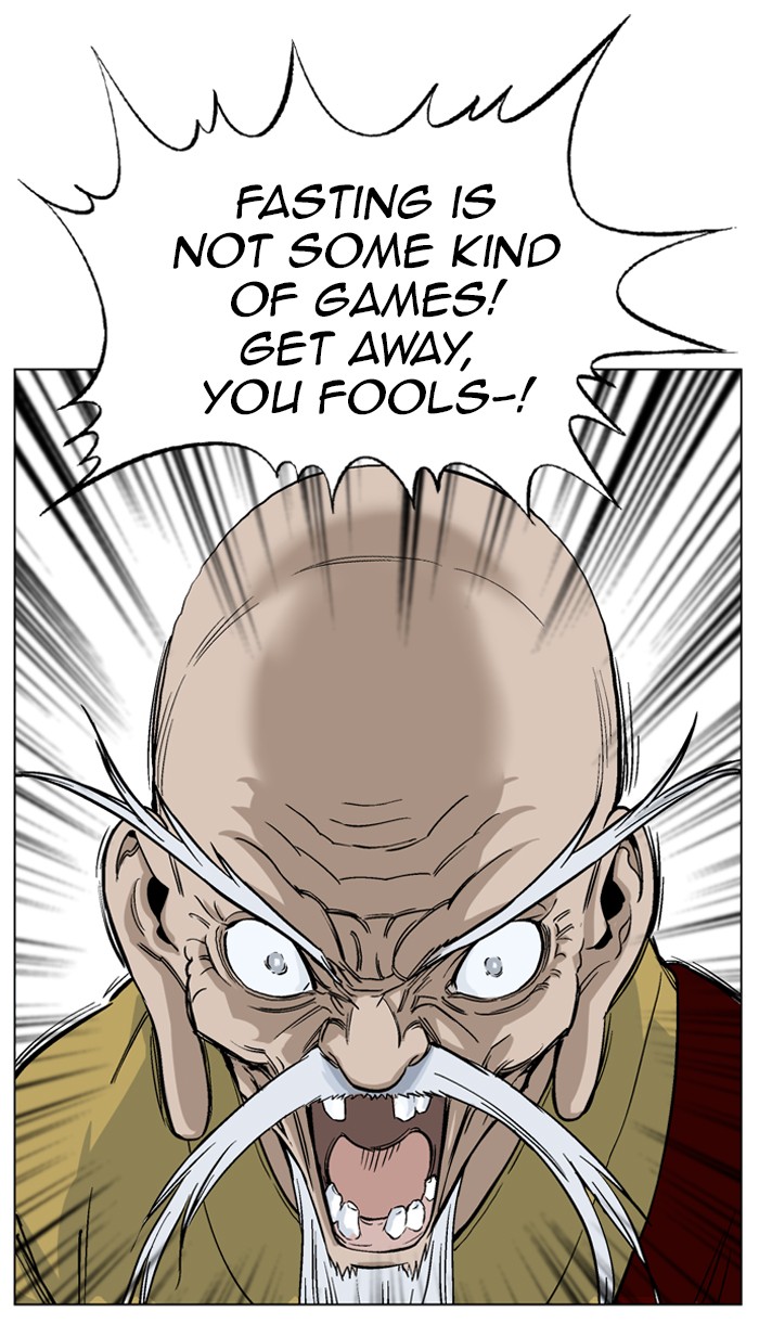 Gosu Chapter 37 page 15 - Chapter 37: Ep. 37 - Steel lion Do Gim (2)