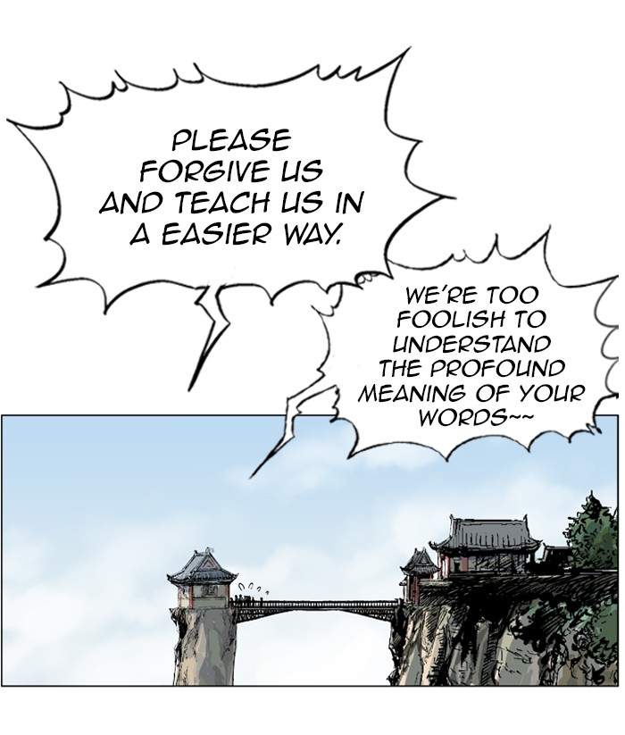 Gosu Chapter 37 page 16 - Chapter 37: Ep. 37 - Steel lion Do Gim (2)
