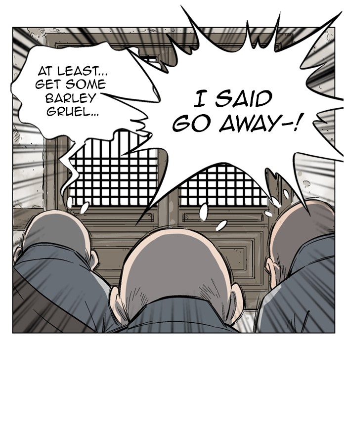 Gosu Chapter 37 page 21 - Chapter 37: Ep. 37 - Steel lion Do Gim (2)