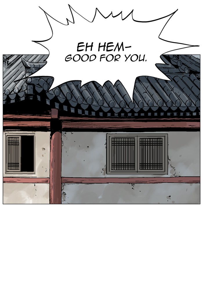 Gosu Chapter 37 page 31 - Chapter 37: Ep. 37 - Steel lion Do Gim (2)