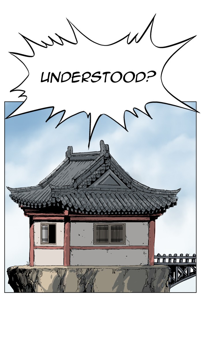 Gosu Chapter 37 page 33 - Chapter 37: Ep. 37 - Steel lion Do Gim (2)