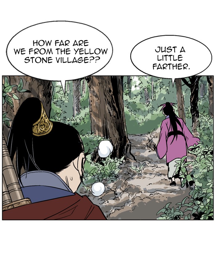 Gosu Chapter 37 page 41 - Chapter 37: Ep. 37 - Steel lion Do Gim (2)