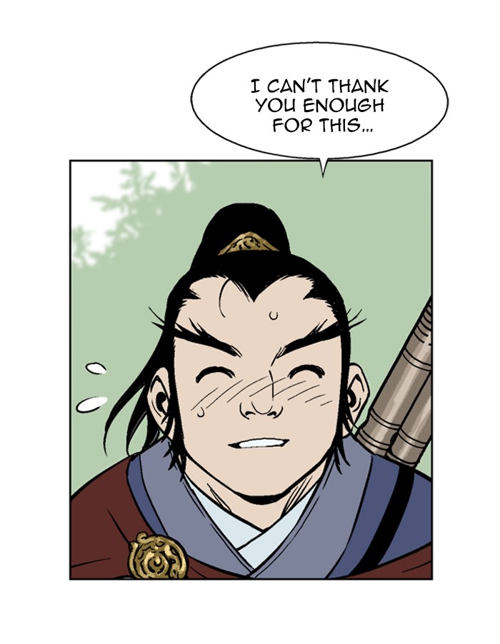 Gosu Chapter 37 page 43 - Chapter 37: Ep. 37 - Steel lion Do Gim (2)