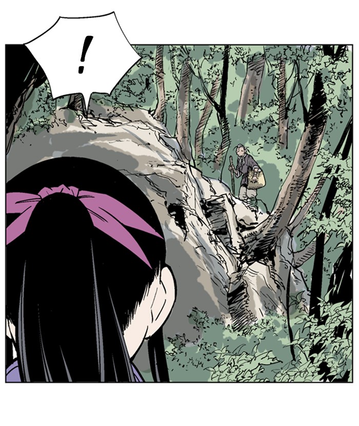 Gosu Chapter 37 page 48 - Chapter 37: Ep. 37 - Steel lion Do Gim (2)