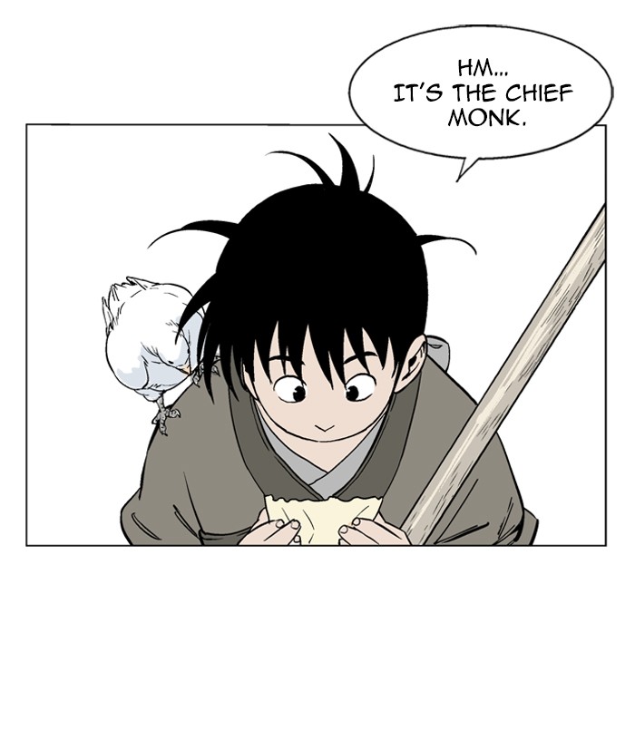 Gosu Chapter 37 page 5 - Chapter 37: Ep. 37 - Steel lion Do Gim (2)
