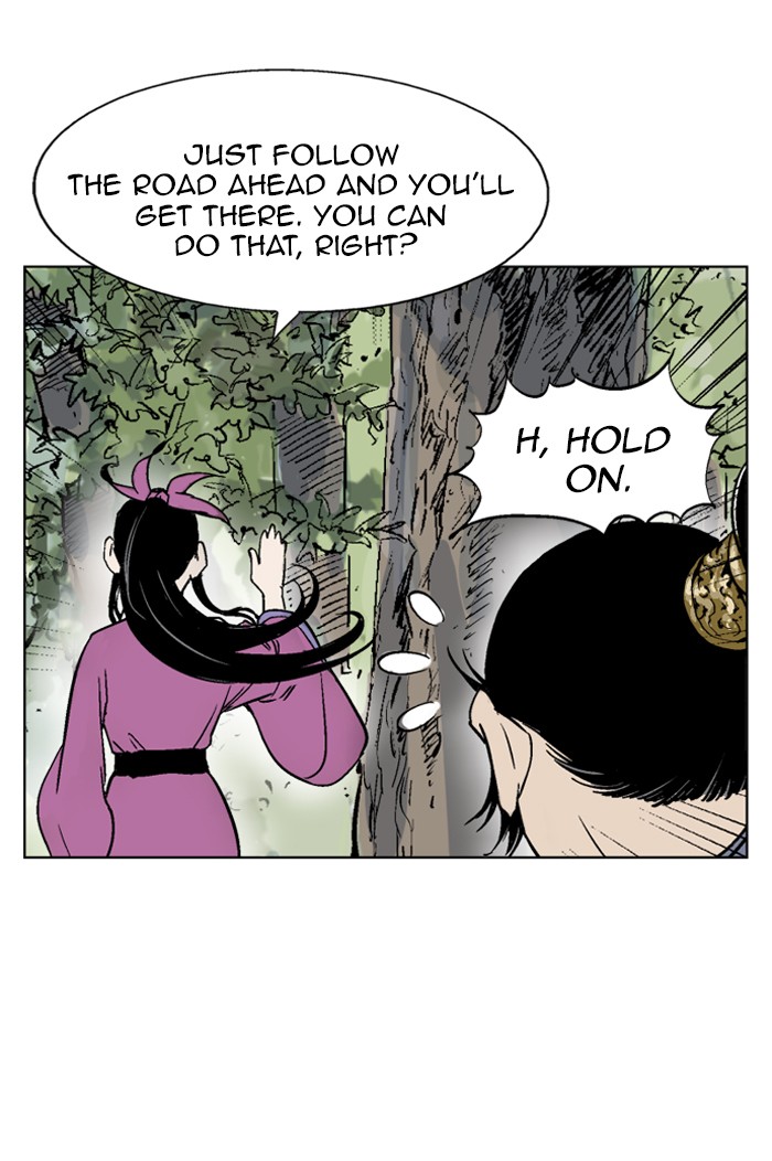 Gosu Chapter 37 page 57 - Chapter 37: Ep. 37 - Steel lion Do Gim (2)