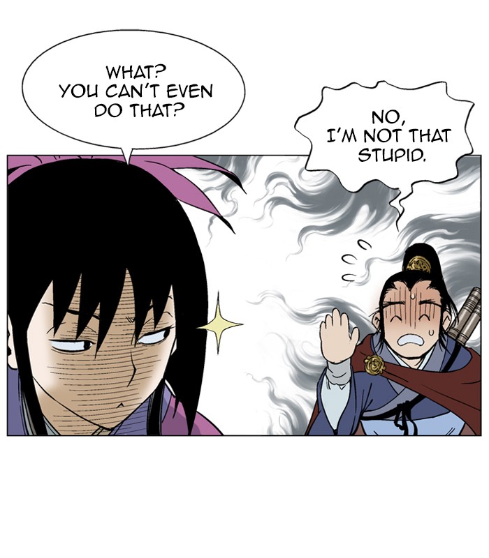 Gosu Chapter 37 page 58 - Chapter 37: Ep. 37 - Steel lion Do Gim (2)