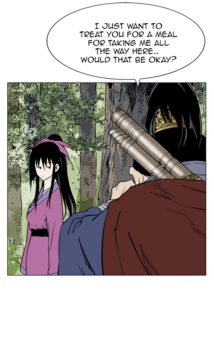 Gosu Chapter 37 page 59 - Chapter 37: Ep. 37 - Steel lion Do Gim (2)