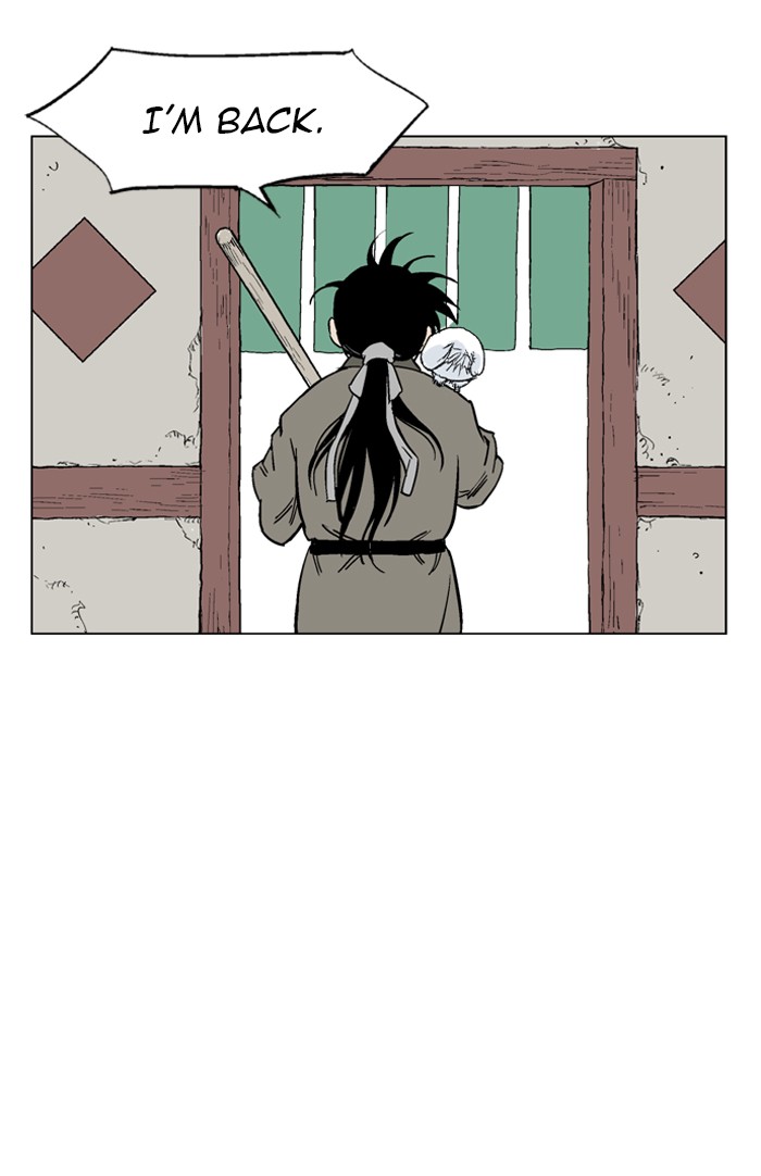 Gosu Chapter 37 page 6 - Chapter 37: Ep. 37 - Steel lion Do Gim (2)