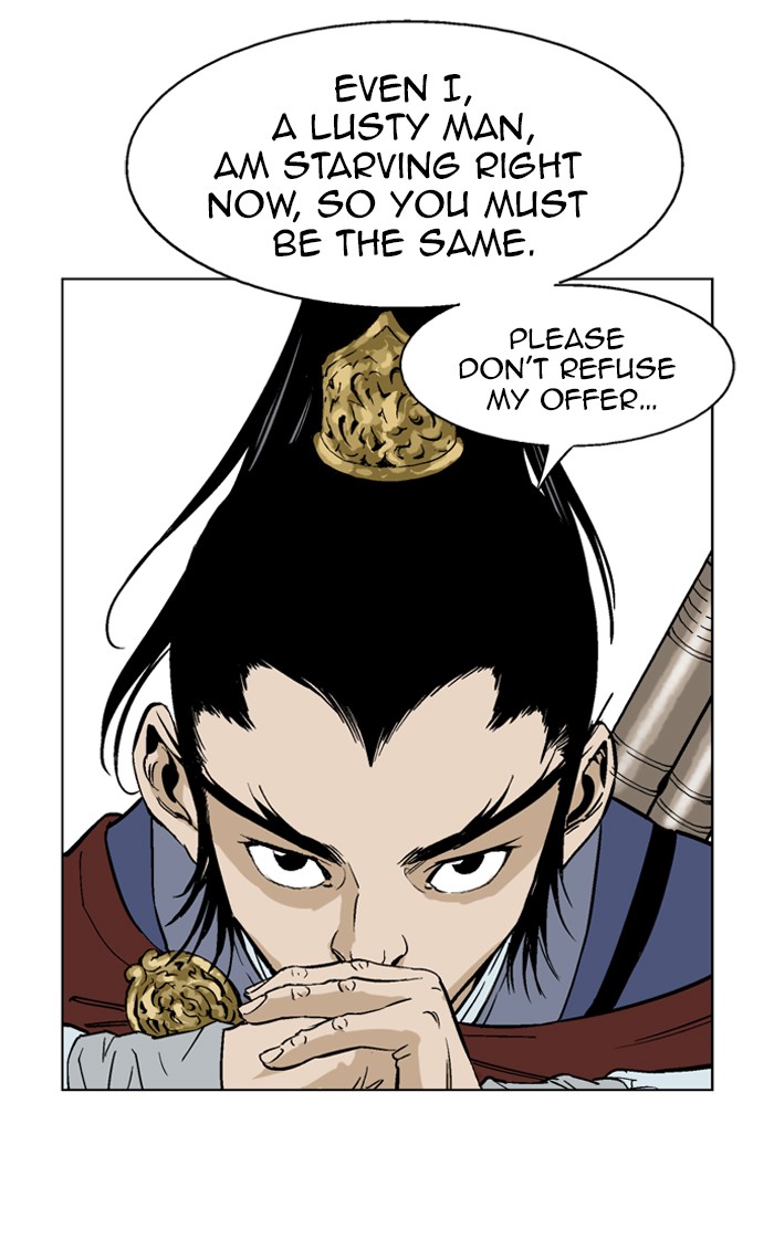 Gosu Chapter 37 page 61 - Chapter 37: Ep. 37 - Steel lion Do Gim (2)