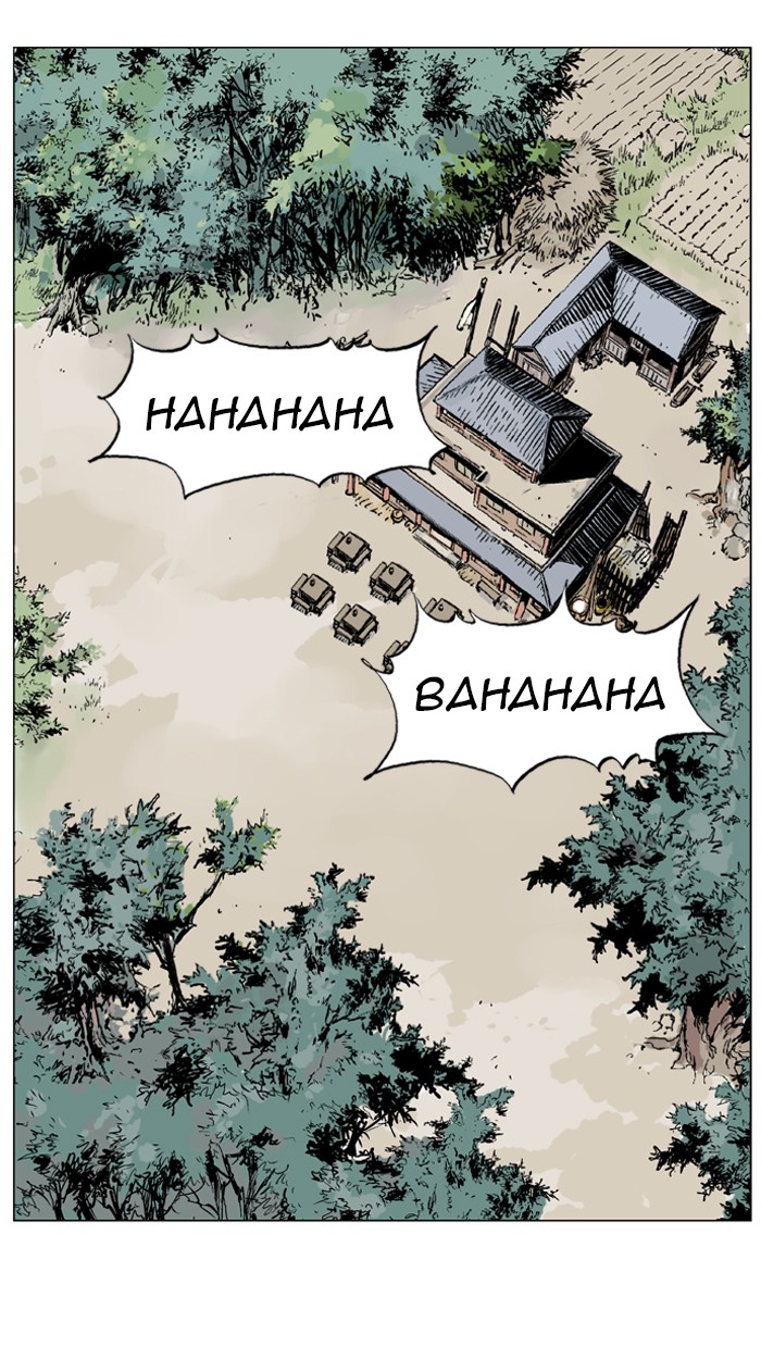 Gosu Chapter 37 page 68 - Chapter 37: Ep. 37 - Steel lion Do Gim (2)