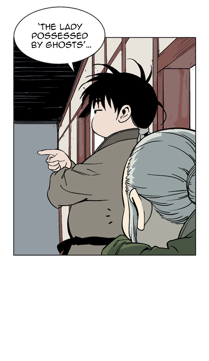 Gosu Chapter 37 page 72 - Chapter 37: Ep. 37 - Steel lion Do Gim (2)