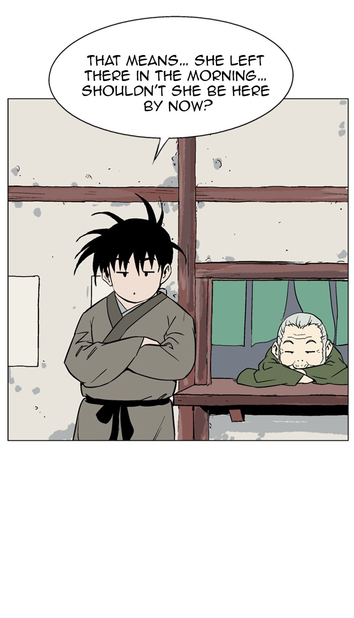 Gosu Chapter 37 page 74 - Chapter 37: Ep. 37 - Steel lion Do Gim (2)