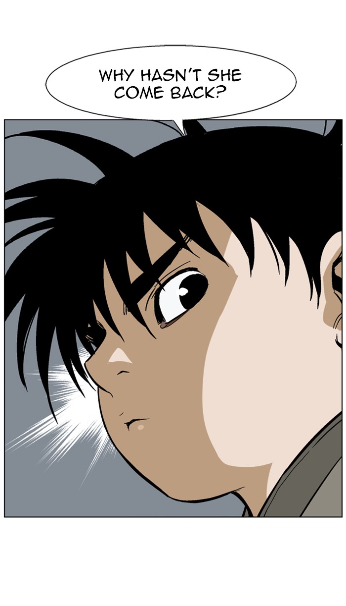 Gosu Chapter 37 page 75 - Chapter 37: Ep. 37 - Steel lion Do Gim (2)