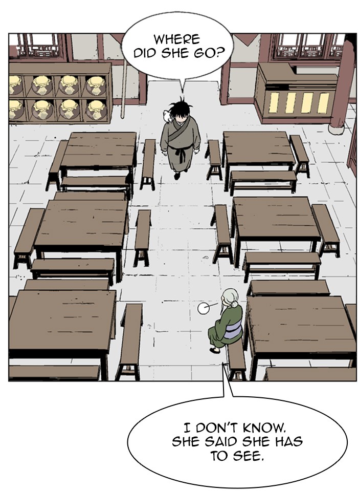 Gosu Chapter 37 page 8 - Chapter 37: Ep. 37 - Steel lion Do Gim (2)