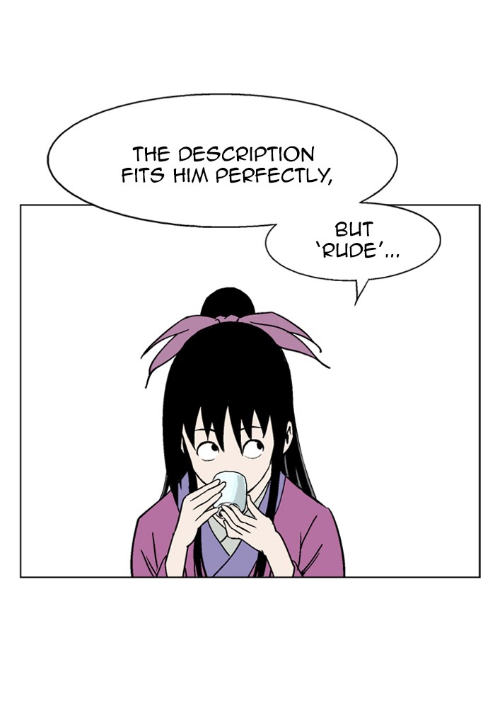 Gosu Chapter 37 page 82 - Chapter 37: Ep. 37 - Steel lion Do Gim (2)