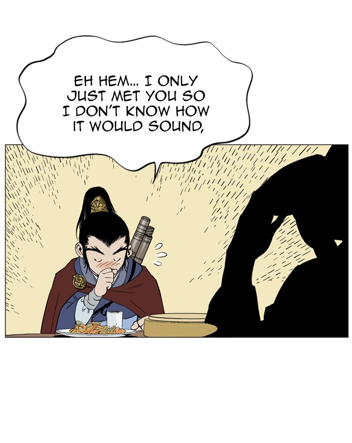 Gosu Chapter 37 page 88 - Chapter 37: Ep. 37 - Steel lion Do Gim (2)