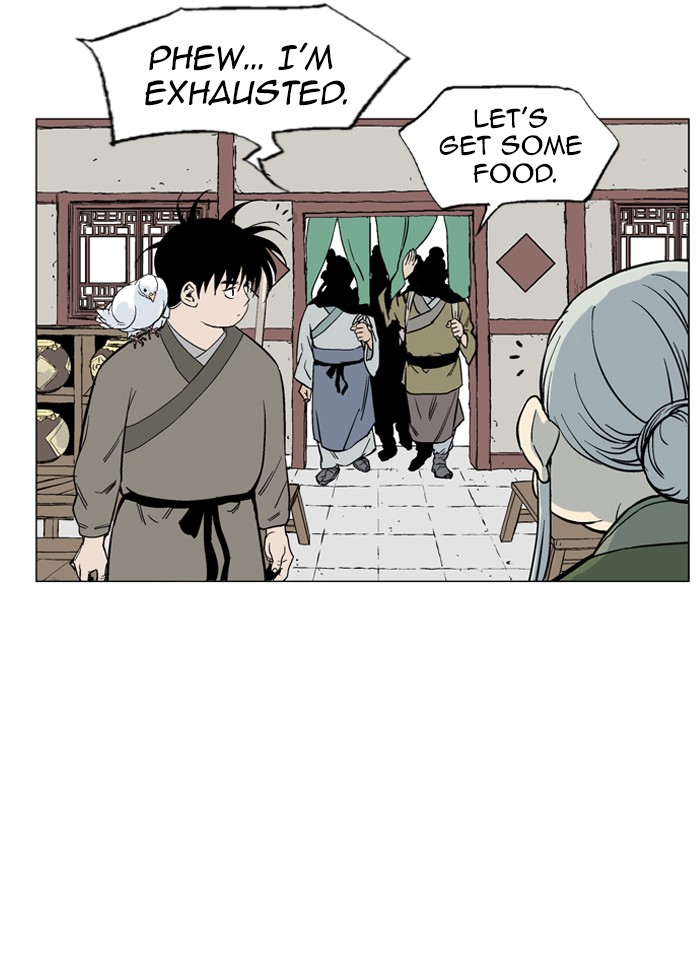 Gosu Chapter 37 page 9 - Chapter 37: Ep. 37 - Steel lion Do Gim (2)