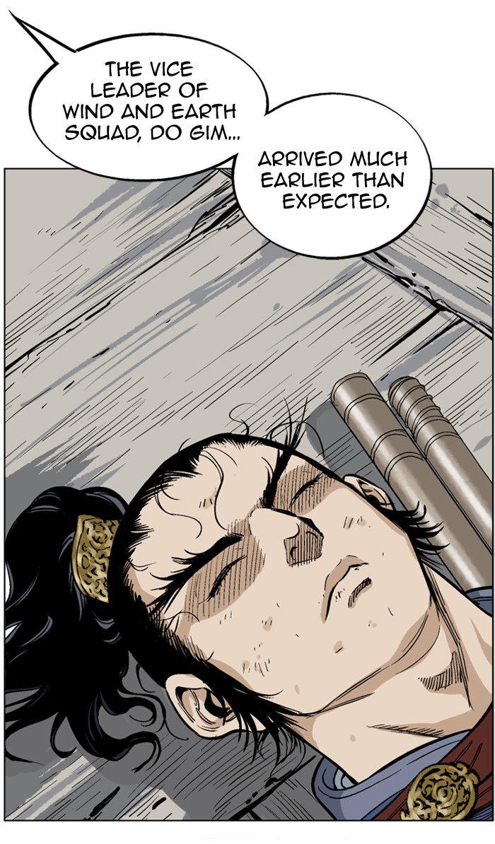 Gosu Chapter 38 page 13 - Chapter 38: Ep. 38 - Steel lion Do Gim (3)