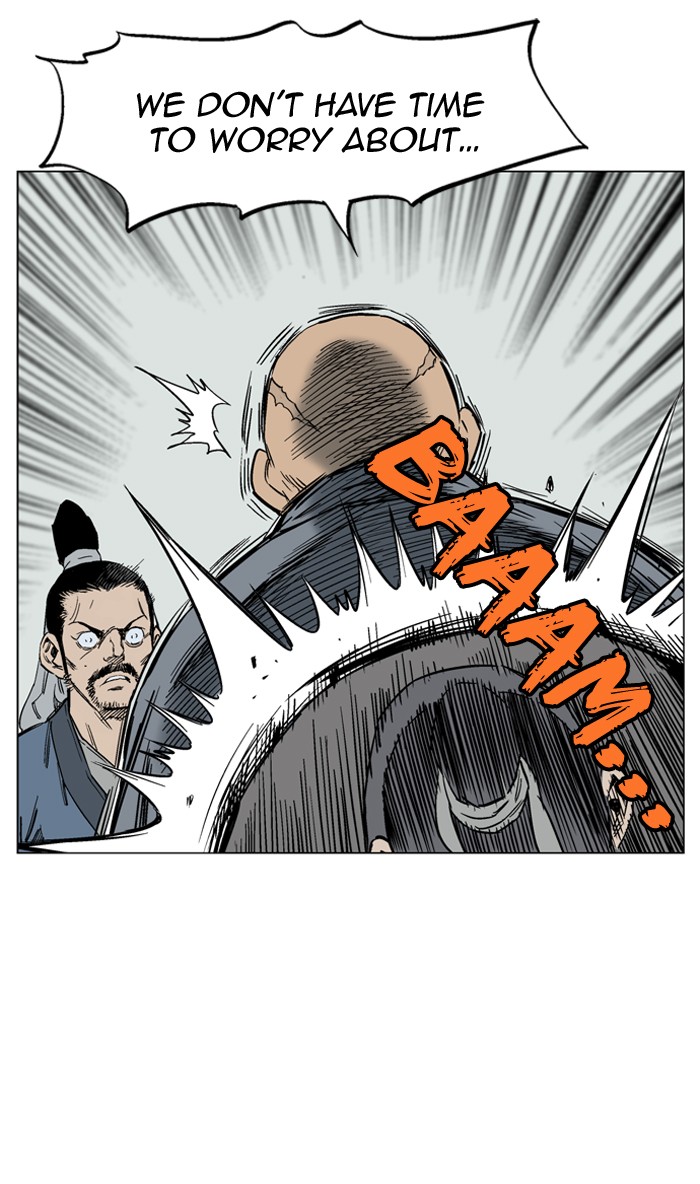 Gosu Chapter 38 page 19 - Chapter 38: Ep. 38 - Steel lion Do Gim (3)