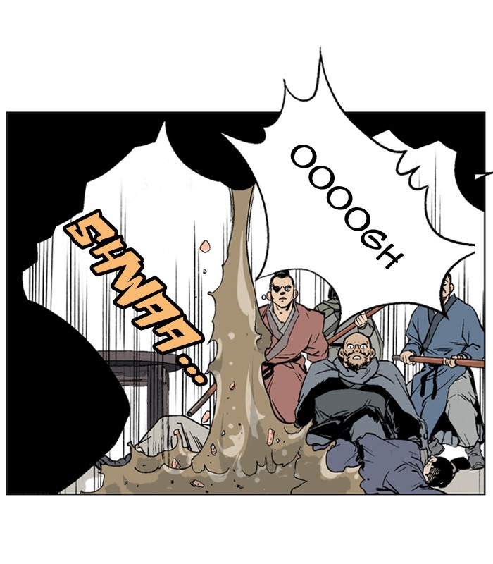 Gosu Chapter 38 page 31 - Chapter 38: Ep. 38 - Steel lion Do Gim (3)