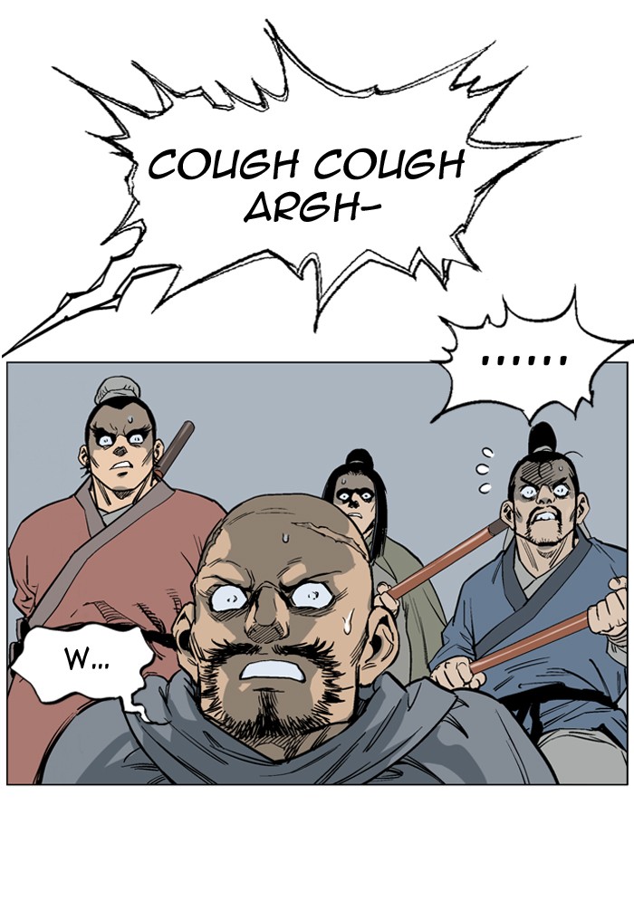 Gosu Chapter 38 page 32 - Chapter 38: Ep. 38 - Steel lion Do Gim (3)
