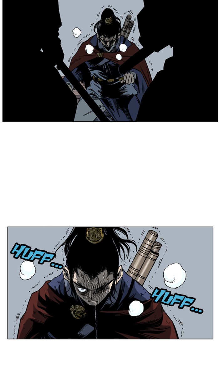 Gosu Chapter 38 page 35 - Chapter 38: Ep. 38 - Steel lion Do Gim (3)