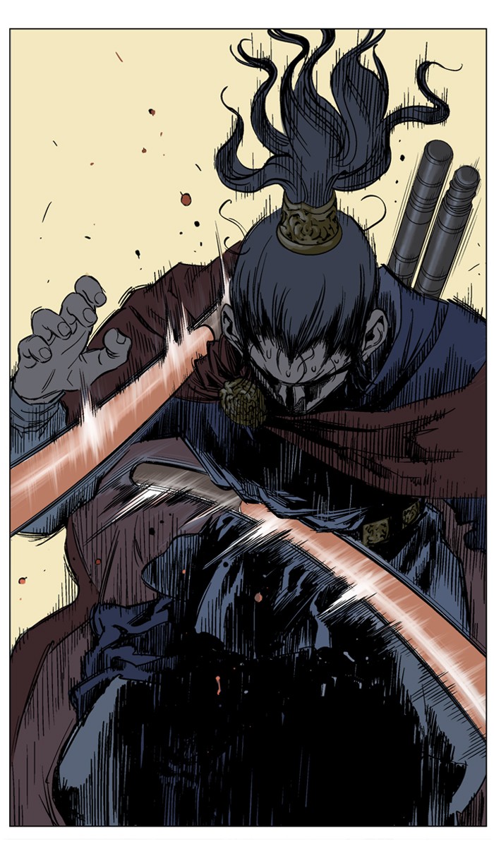 Gosu Chapter 38 page 39 - Chapter 38: Ep. 38 - Steel lion Do Gim (3)