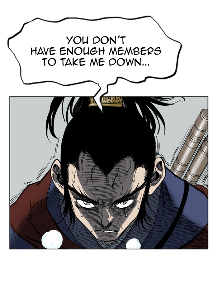 Gosu Chapter 38 page 50 - Chapter 38: Ep. 38 - Steel lion Do Gim (3)